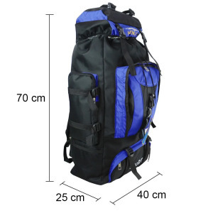 NoSherpa 70 literes túrahátizsák