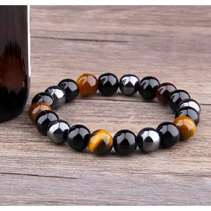 Hármas védelem karkötő