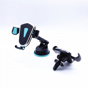 2 az 1-ben autós telefontartó