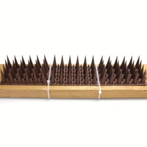 10 db tüskés madár- és macskariasztó kertbe