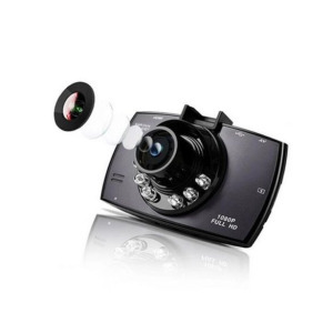 Fedélzeti és tolató kamera Full HD-s magyar menüs