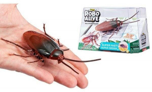 Robo Alive - csótány