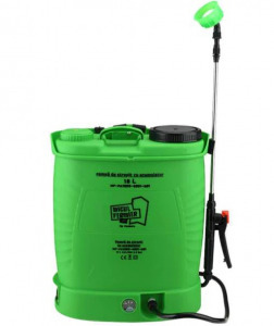 Akkumulátoros permetező 18L, 12V, 5,5 Bar Akkumulátoros permetező 18L, 12V, 5,5 Bar