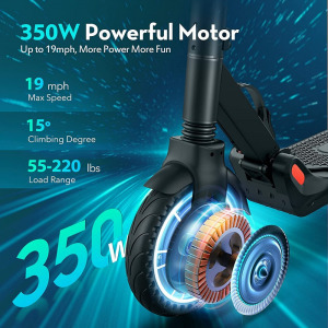 Microgo M5 Pro elektromos roller 32km/h, 35km hatótáv