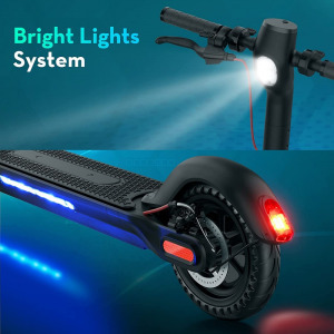 Microgo M5 Pro elektromos roller 32km/h, 35km hatótáv