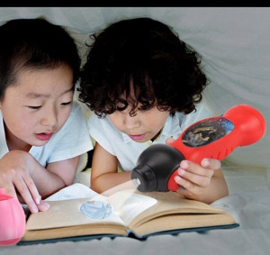 Dinoszauruszos projektor, dínós éjjeli kivetítő