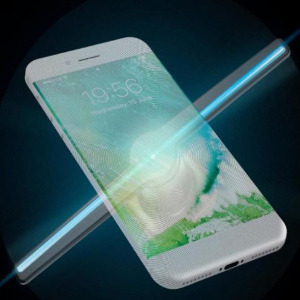 3D hologram kivetítő