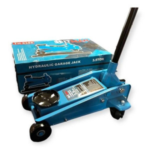 Hitman hidraulikus krokodil emelő, 3,5 tonna kapacitás, alacsony profil, HT-6389