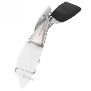 Szegő apparát - félbehajtó varrógéphez, 22mm