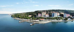 Vakációzz Portorožon! LifeClass Hotel**** 4 nap 3 éj 2 fő, félpanzió