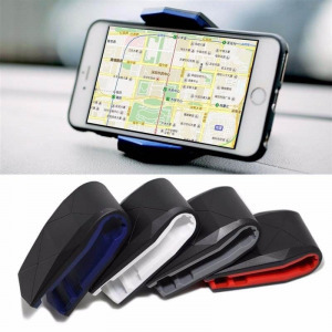 Aligátor autós telefontartó kék