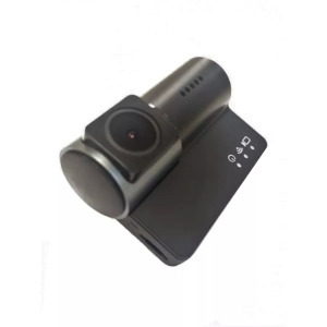 Autós menetrögzítő kamera, Full HD, Wi-Fi, G-Sensor, fekete/asztroszürke