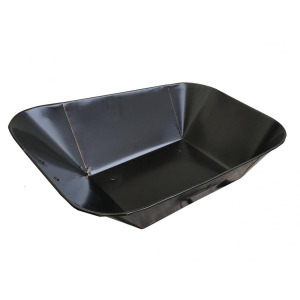 Talicska puttony 65 literes fekete