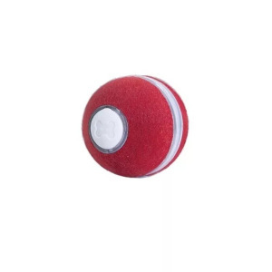 Cheerble Intelligens tölthető labdajáték kisállatoknak, piros