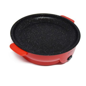 Yonsa könnyen tisztítható és hordozható elektromos serpenyő