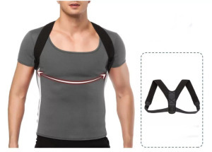 Testtartás javító - derékméret:75-100cm, magasság:155-175cm