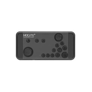 Android/iOS/PC bluetooth kontroller, M-055 gamepad, fekete