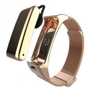 Jakcom B6 Okosóra és vezeték nélküli fülhallgató egyben - arany