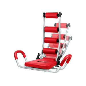 AbRocket Twister - hasizomerősítő gép