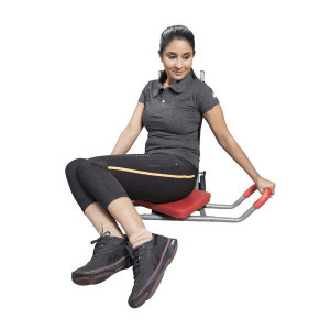 AbRocket Twister - hasizomerősítő gép