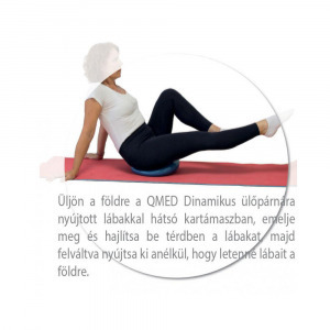 QMED Dinamikus ülőpárna