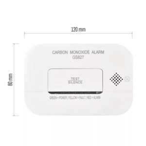 EMOS Szén-monoxid érzékelő GS827