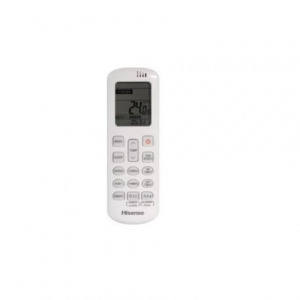 HiSense Eco Smart inverteres hűtő-fűtő split klíma CA35YR03G/CA35YR03W