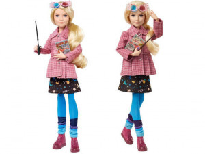 Mattel Harry Potter Luna Lovegood baba