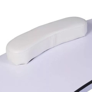 Hordozható manikűrös asztal-fehér