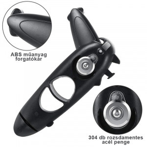 8 az 1-ben konzervnyitó