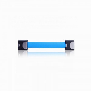 Elemmel működő telefontöltő kábel