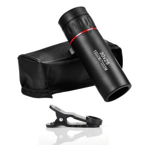 Univerzális telefonhoz csatlakoztatható távcső