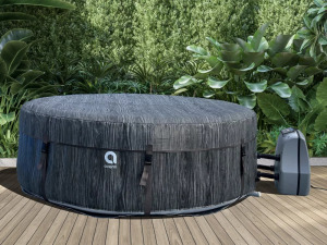 Avenli felfújható jakuzzi Nice antik fa hatású 204x70cm (14196EUV41)
