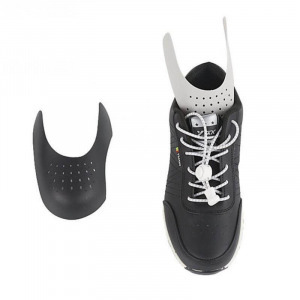 Cipőorr védő fekete, L méretű