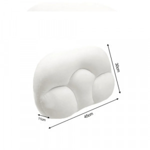 Almohada sokoldalú alvópárna, ortopéd párna - MS-1028