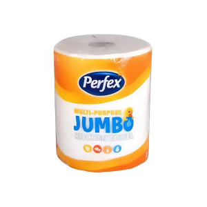 12 db Perfex Jumbo Boni kéztörlő konyhai törlőkendő 2 réteg