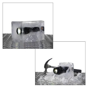 Tac Light robusztus és ultraerős LED-es zseblámpa 1+1 akció (WS Teleshop)