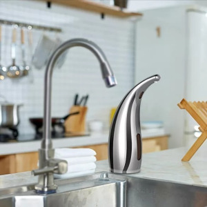 Mozgásérzékelős szappanadagoló