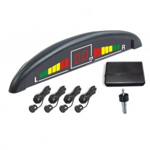 AlphaOne tolatóradar