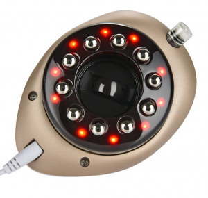 Elektromos köpölyöző gép EMS funkcióval