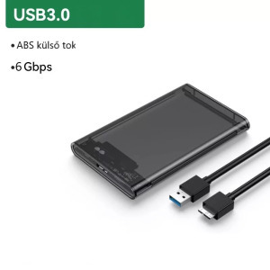 Külső merevlemez ház, 2.5