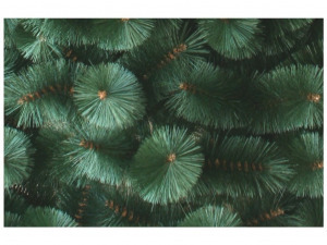 Extra tűlevelű műfenyő zöld színben - 240cm