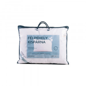 Naturtex félpehely kispárna 40x50 cm 300g