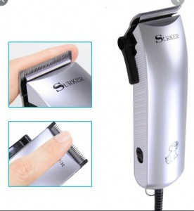 SURKER kutya szőrnyíró gép