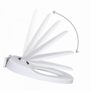 WC ülőke szűkítővel