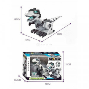 Távirányítós dinoszaurusz robot - T-rex