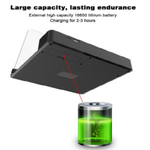 Mobiltelefon kijelző nagyító bluetooth-al, hangszóróval - MS-528