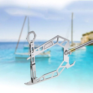 Hajókötél kikötő szerszám