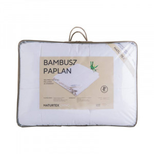 Naturtex Bamboo paplan 200x220 cm 1500g