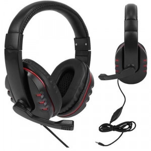 Gaming Headset PC fejhallgató+mikrofon